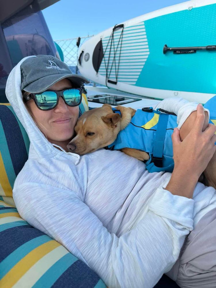 Voyage photo from Old Bahama Bay to DB Cay