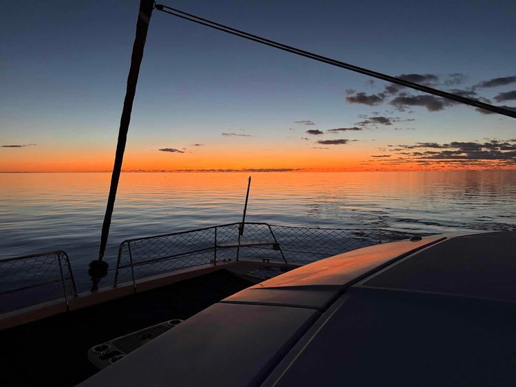 Voyage photo from Old Bahama Bay to DB Cay