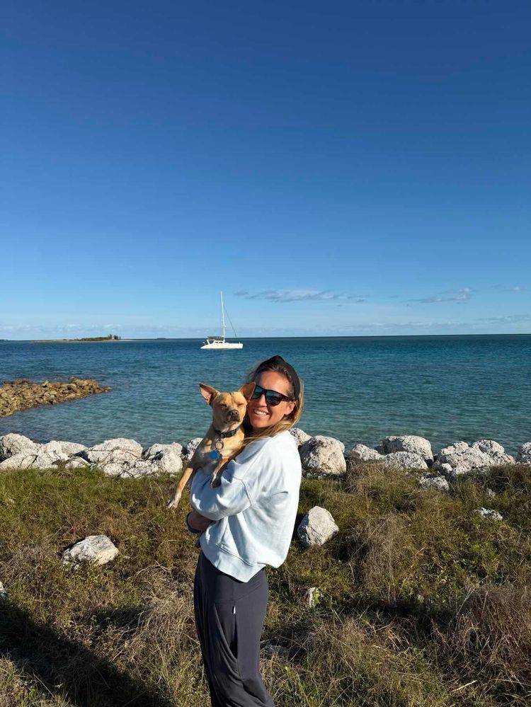 Voyage photo from Old Bahama Bay to DB Cay