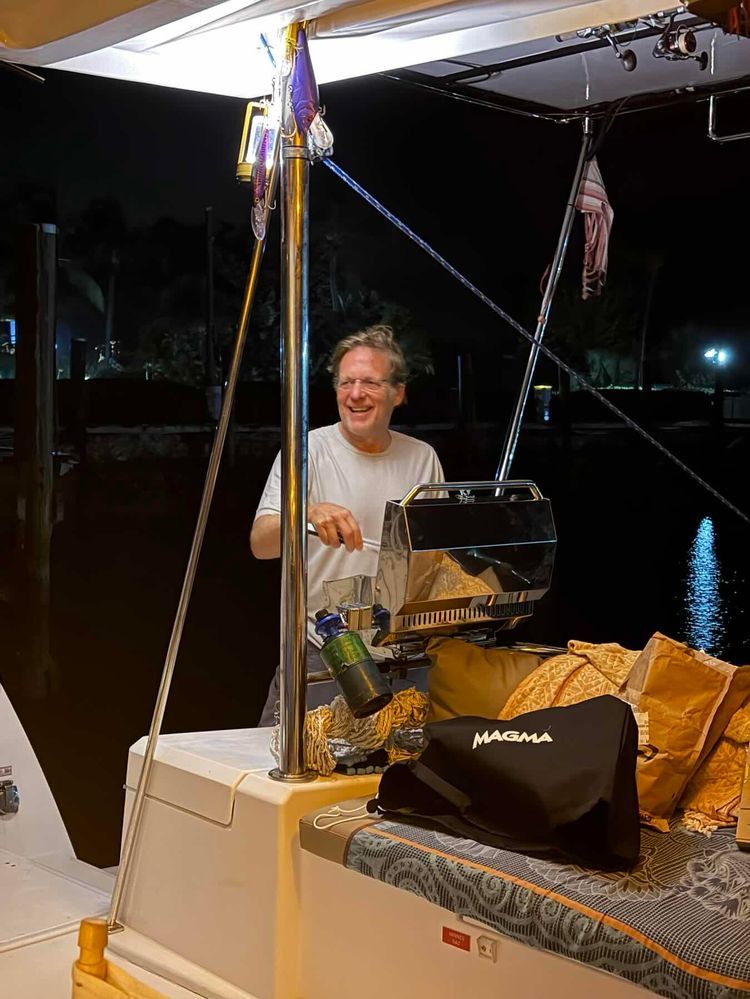 Voyage photo from Old Bahama Bay to DB Cay