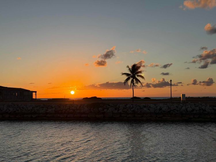 Voyage photo from Old Bahama Bay to DB Cay