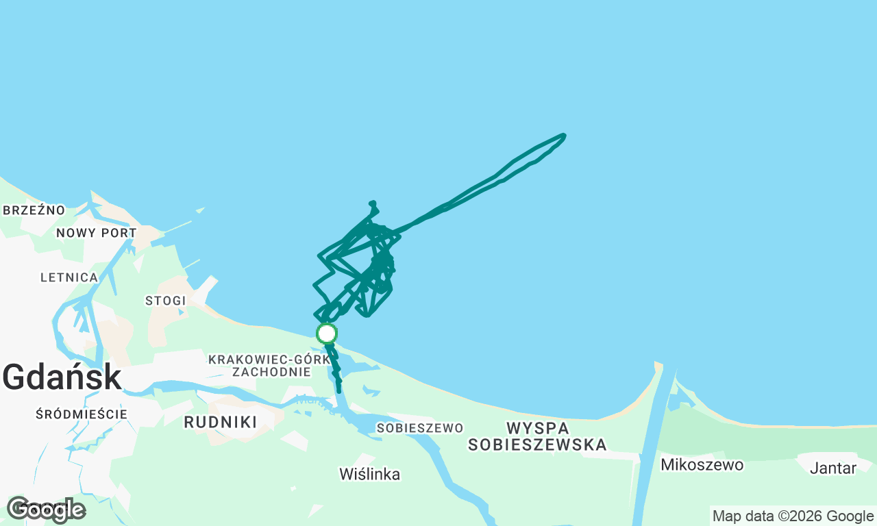 48 REGATY O PUCHAR OBROŃCÓW WESTERPLATTE