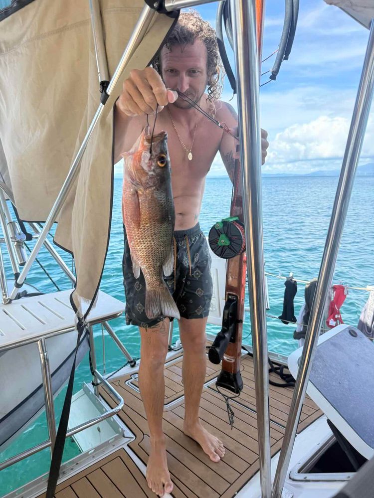 Voyage photo from Making our way to 
San Juan