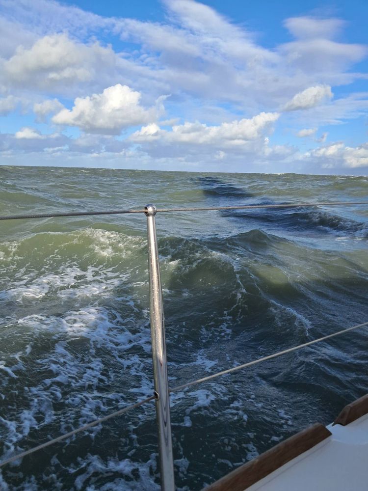 Voyage photo from Dover - Nieuwpoort