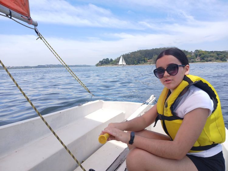 Voyage photo from Pera náutica com Ana