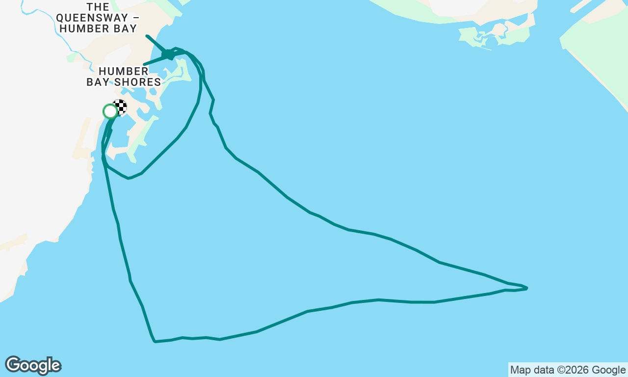 overnight anchor and sail 