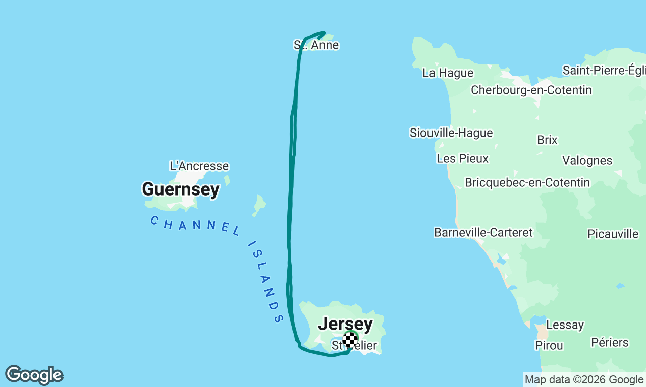 Alderney Run