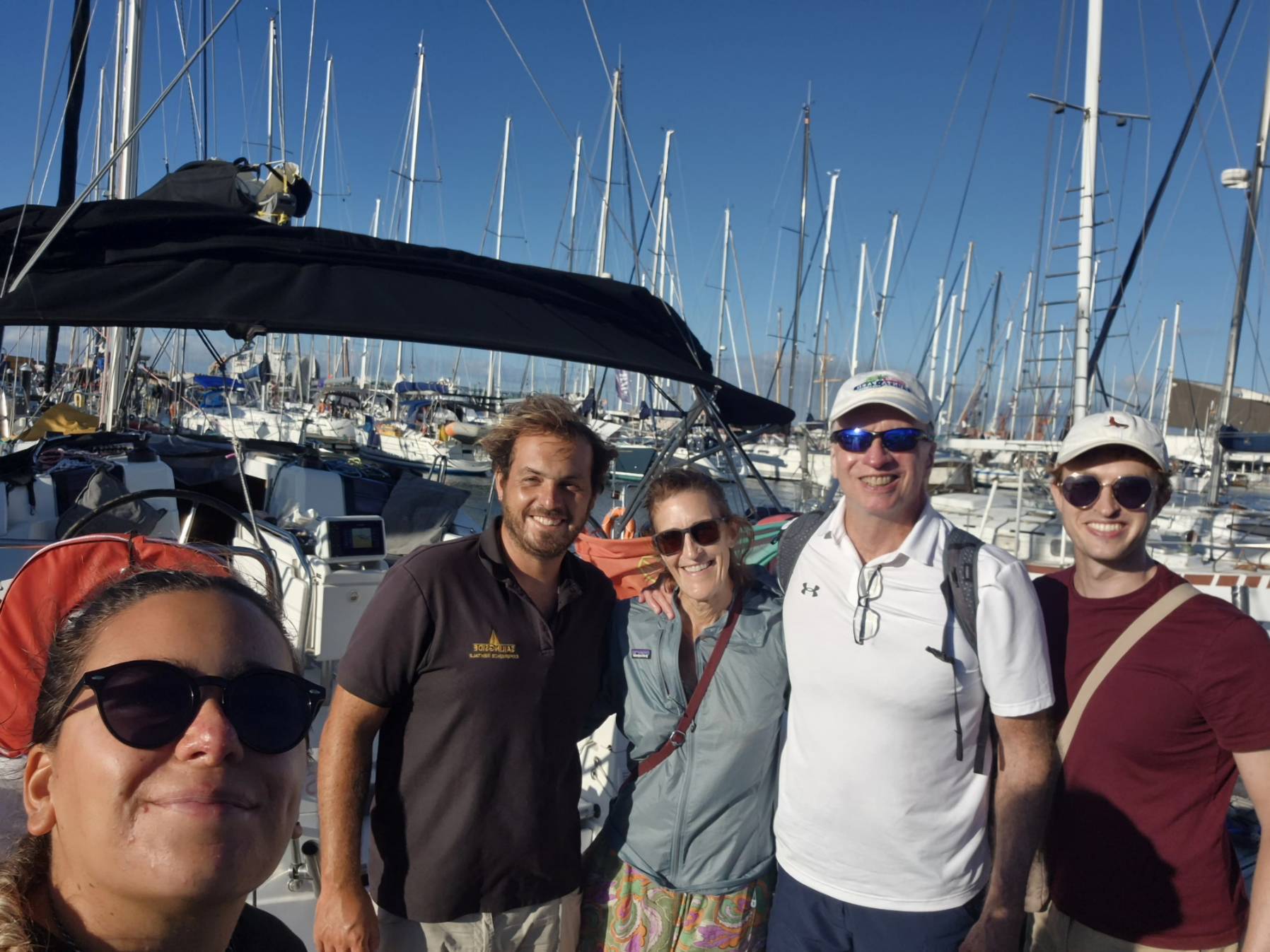 Steve Sisney and Famaly, 
HD Sailing Boat Tour_2F9844D7-097A-4398-87CB-71D7A9DEB70B