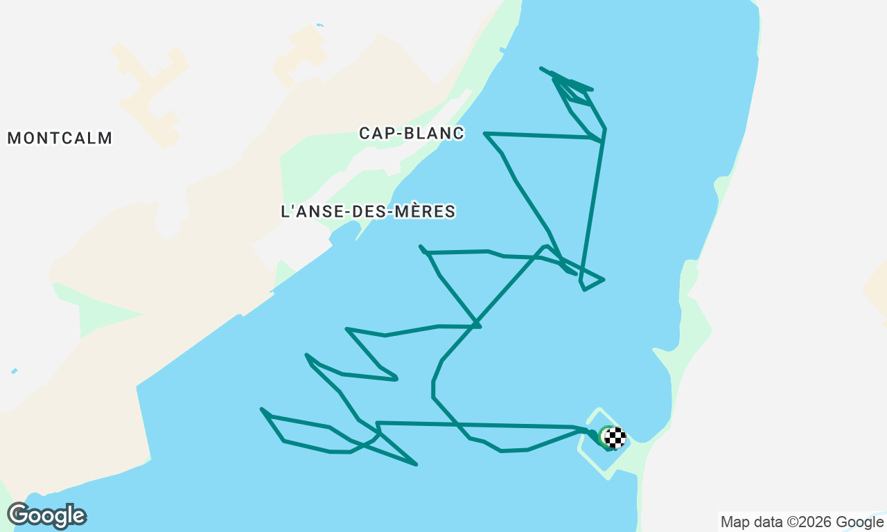 Cour Croisière élementaire Équipier J1