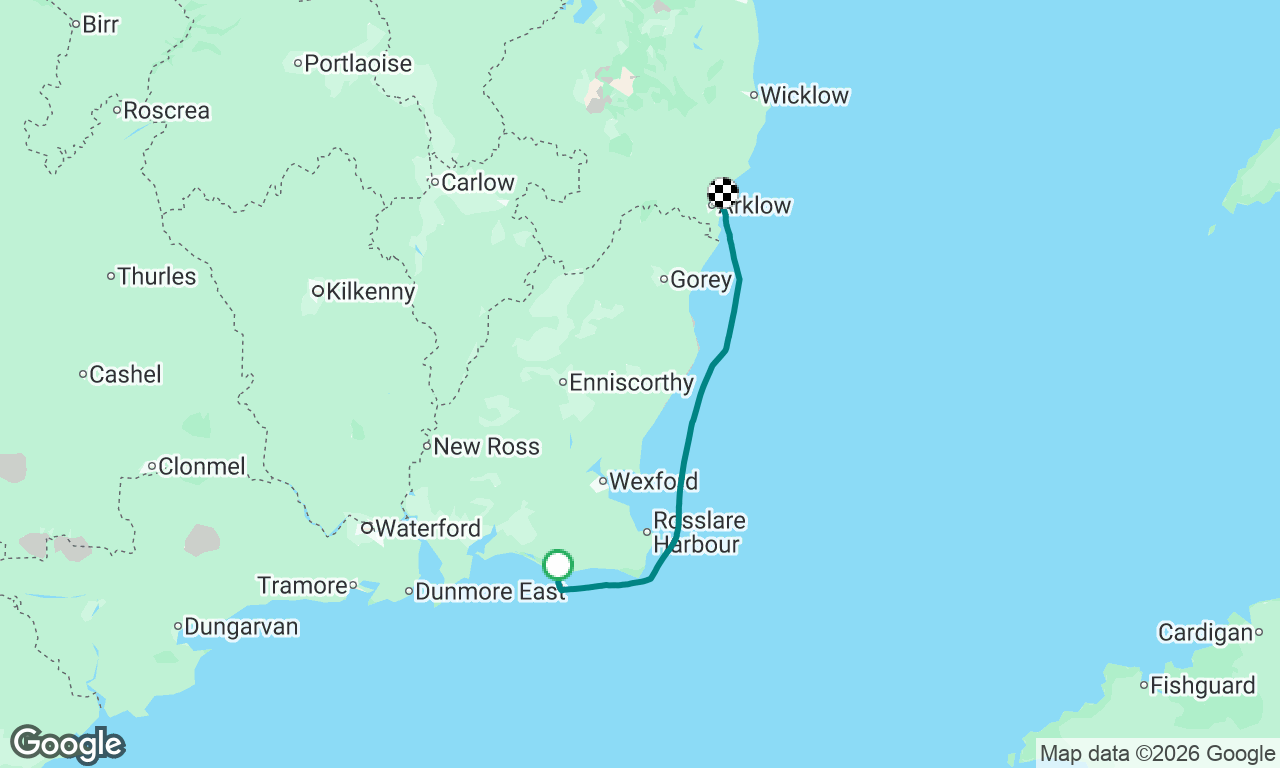Leg 5 Passage 2