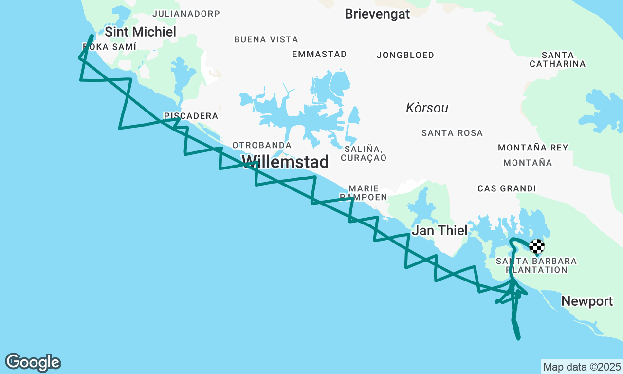 Boca Sami regatta