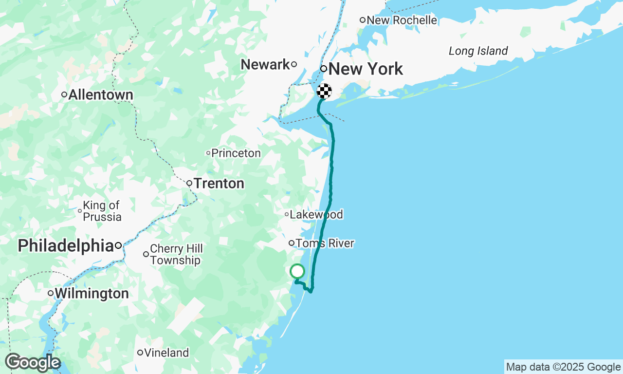 First leg of our liveaboard journey! 