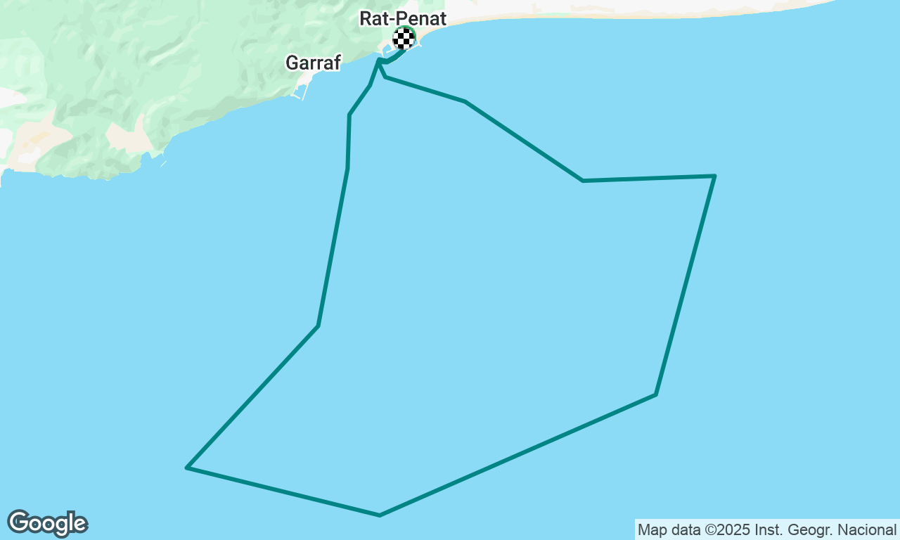 Catamaran day trip