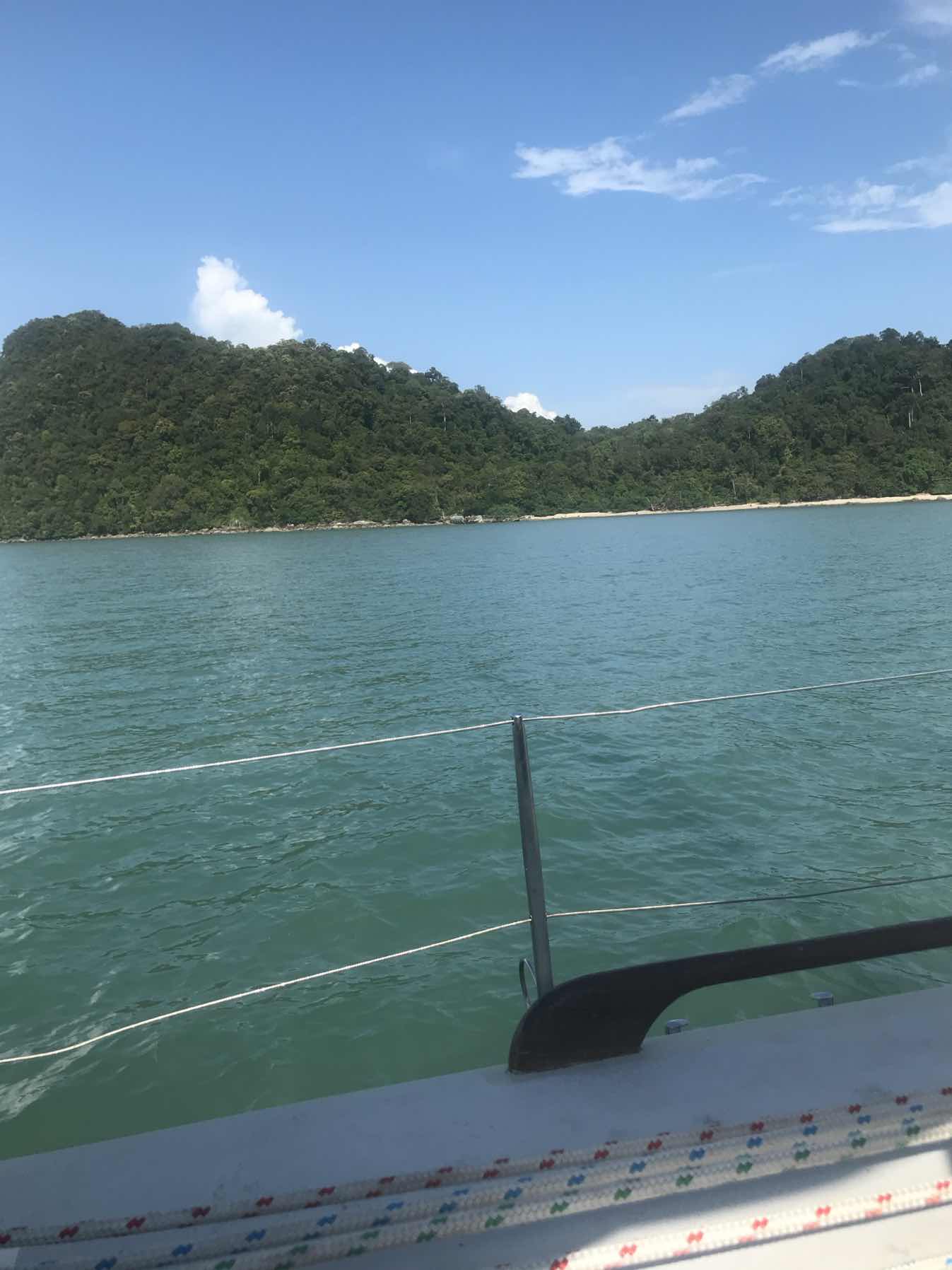 Delivery SY Leapard - Langkawi to Port Klang _29252D47-C7D8-4504-83C9-B6BACBFECC3C