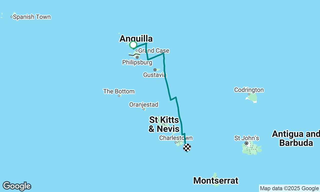 St Maarten continued (small gap between logs)?