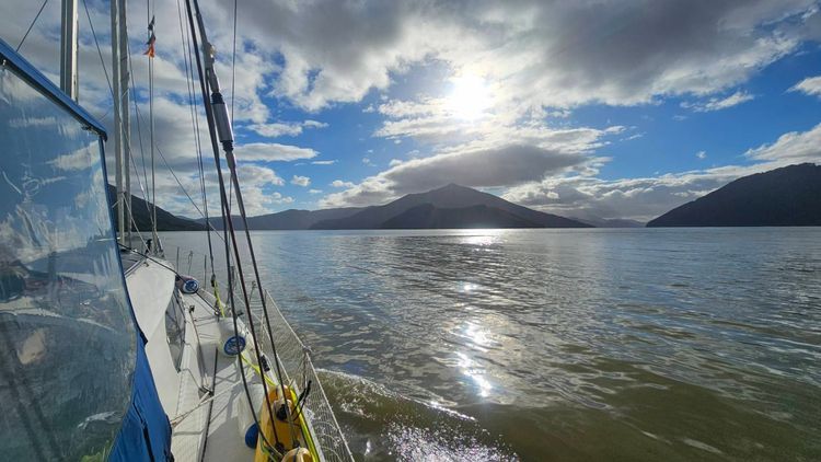 Voyage photo from Fishing cruise. 