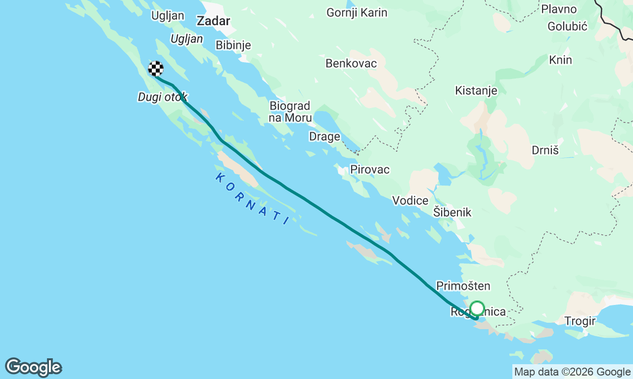 Rogoznica-Rava