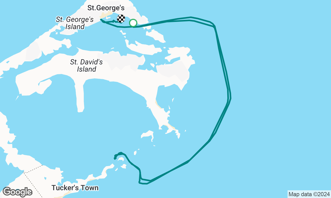 Around Bermuda