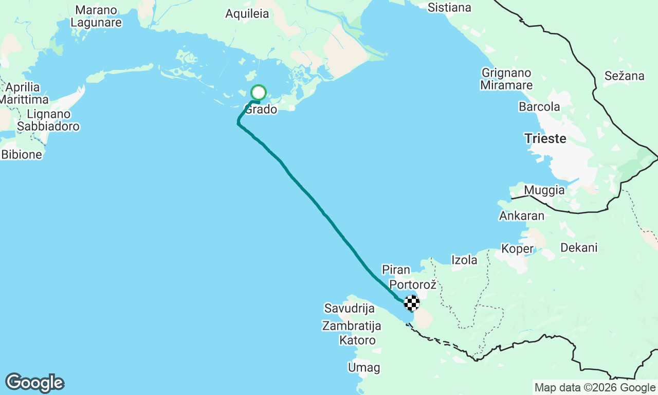 Grado - Anchorage Kanegra
