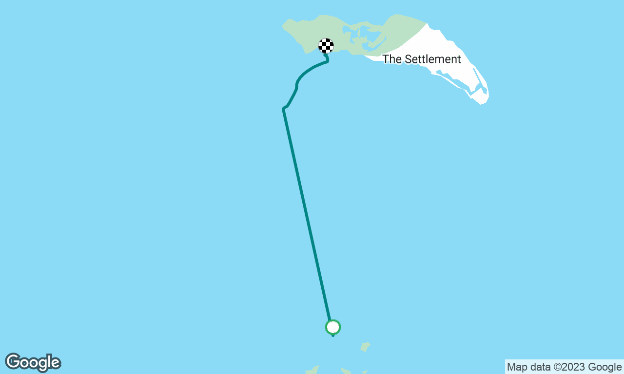 Bitter End to Anegada