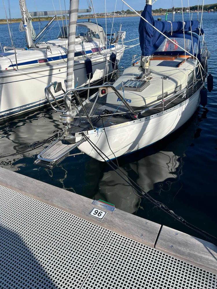 Voyage photo from Aurora Delivery. Passage 3