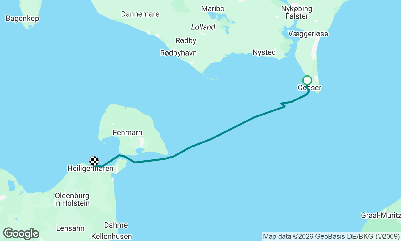 Aurora Delivery. Passage 3