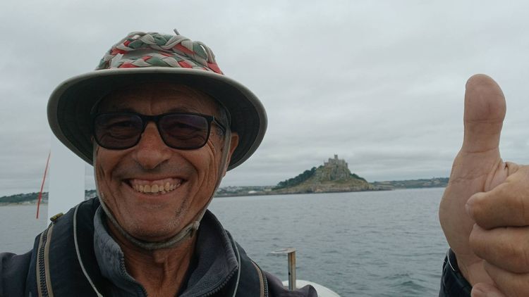 Voyage photo from Mounts bay to green bay
