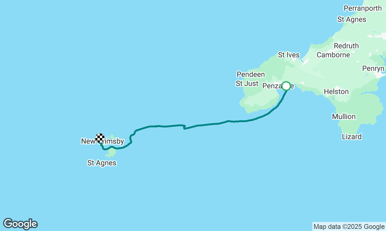 Mounts bay to green bay