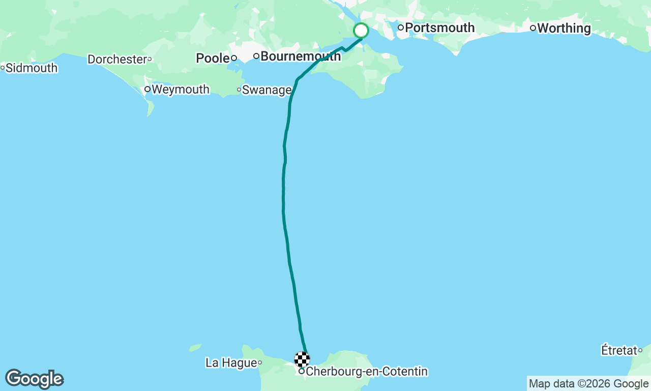 RORC Cherbourg Race