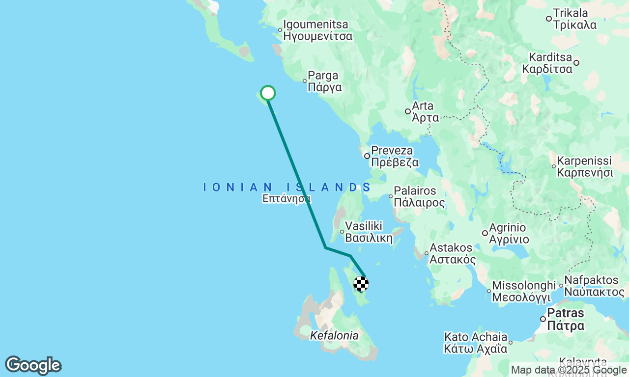 Paxos to Ithaka