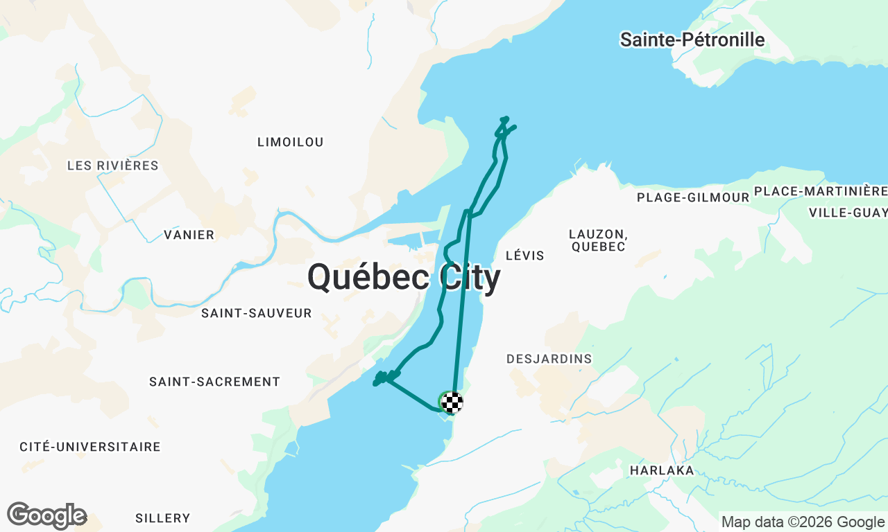 Cour Croisière élementaire Équipier J3