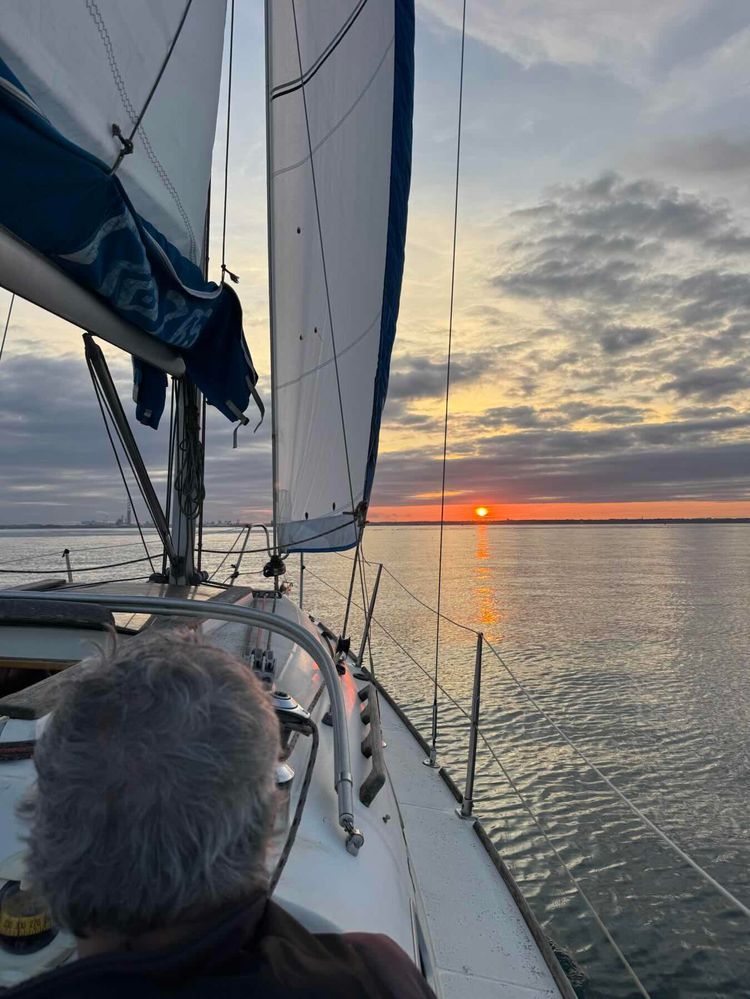 Voyage photo from Poolbeg Racing