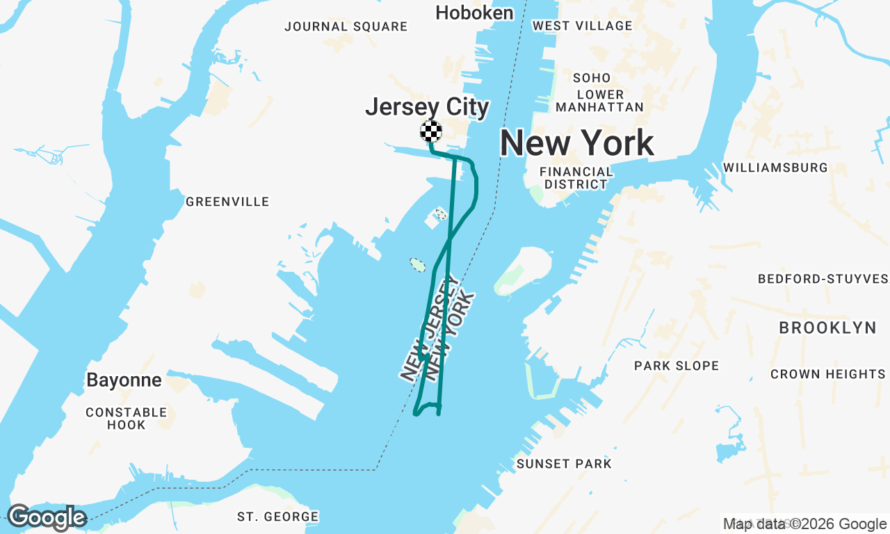 Sunday Midday Sail