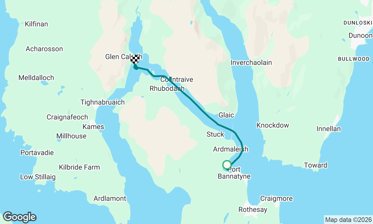 WeSail.Scotland / Eilean Dubh
