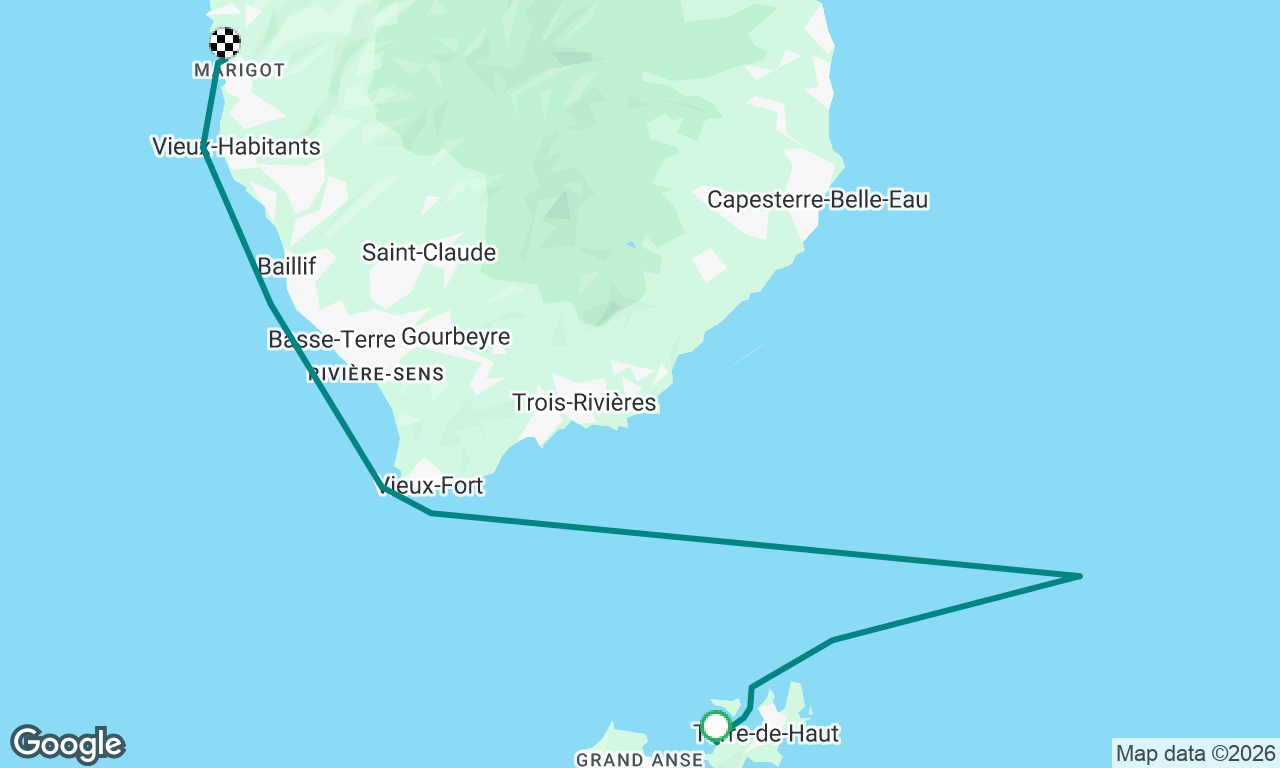 Discovering Guadeloupe J-4