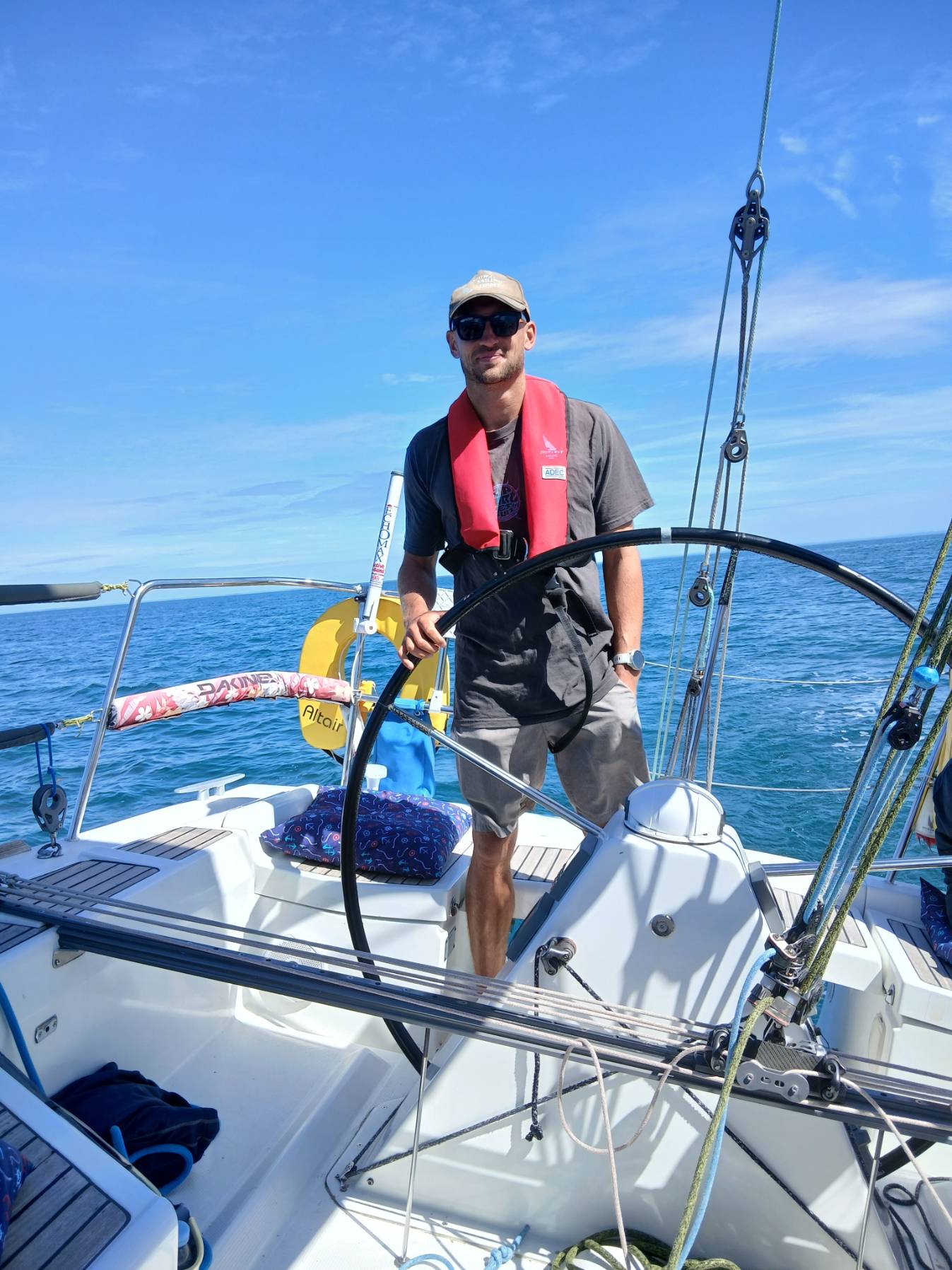 Granville to St Cast Dayskipper/ Comp Crew_B059EDCE-21B0-405B-A7BC-5DB8DC227CA6