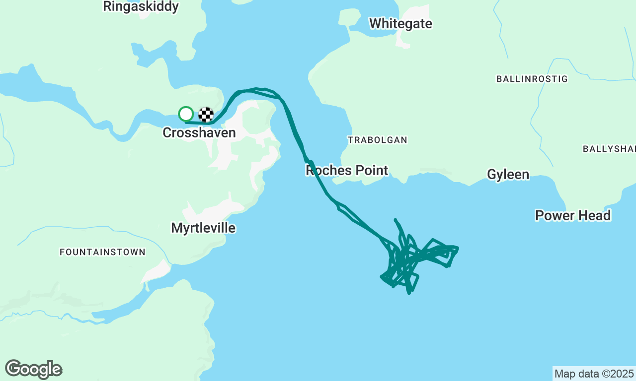 October league RCYC week 3