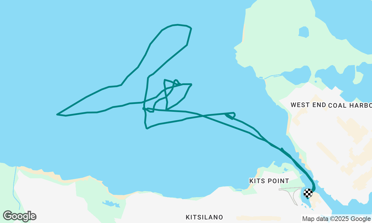 Day sail