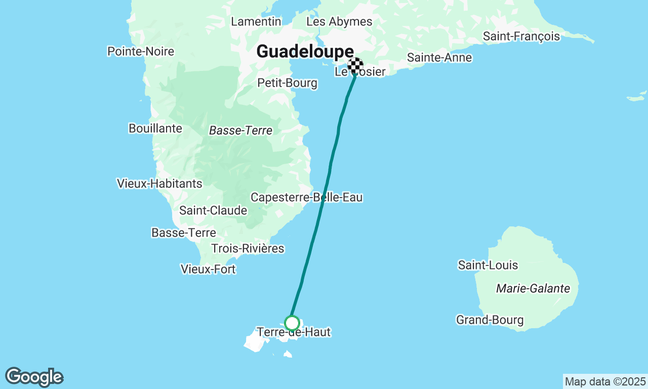 Guadeloupe day 5