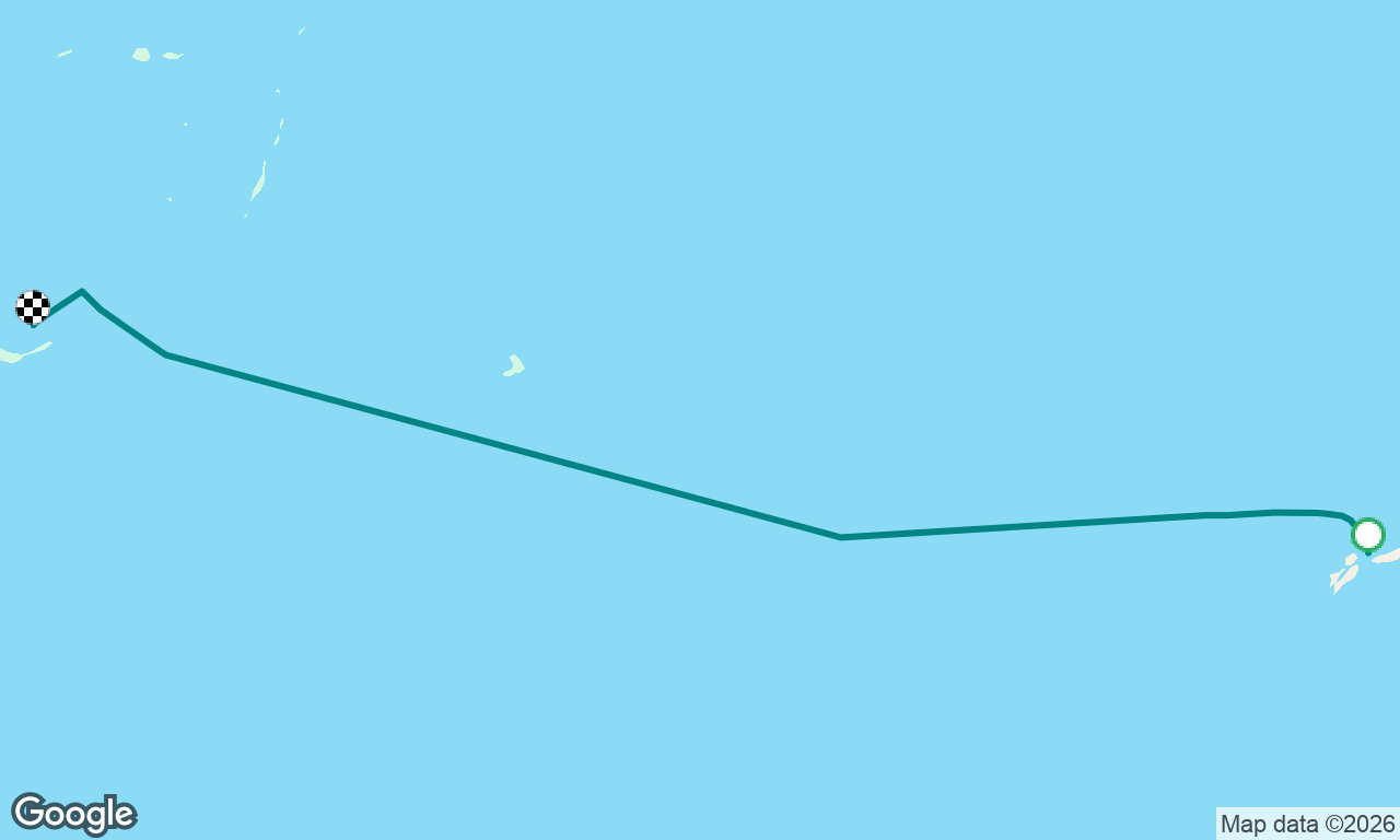 To Ninigo islands