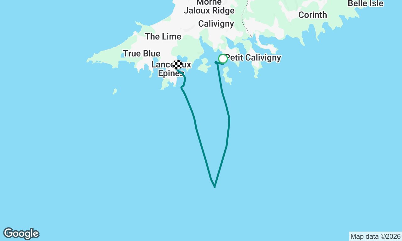 Grenada cruising