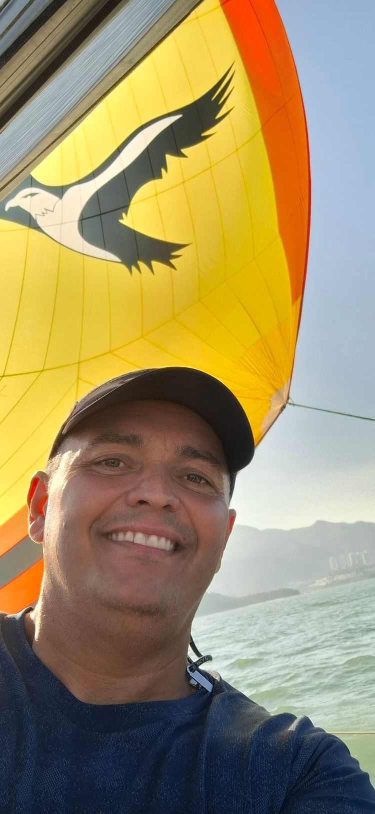 Voyage photo from COA Around Lamma race HK