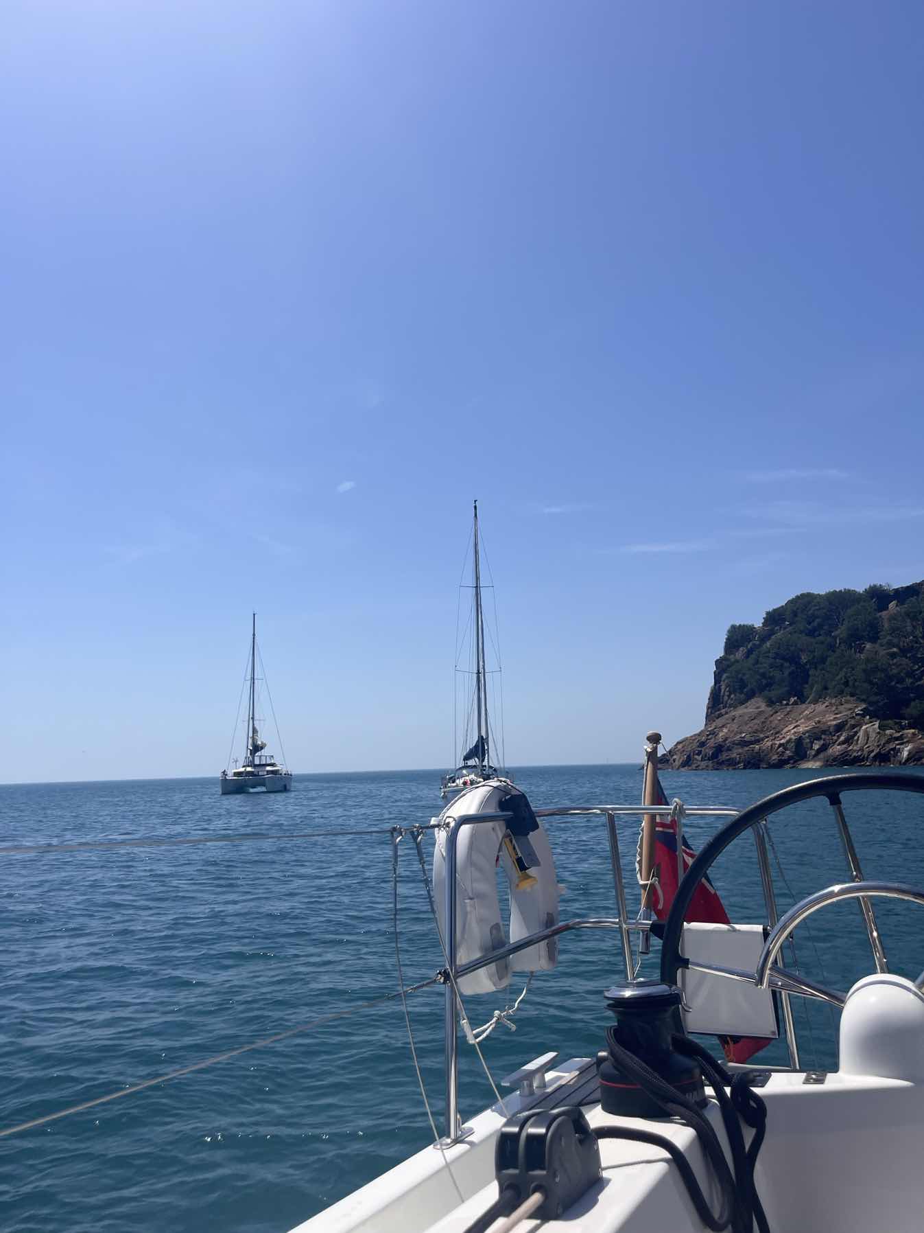 Coastal Skipper Day 1
Jersey to Lezardrieux_557992FD-615D-414F-BEAE-2CDF2F97C227