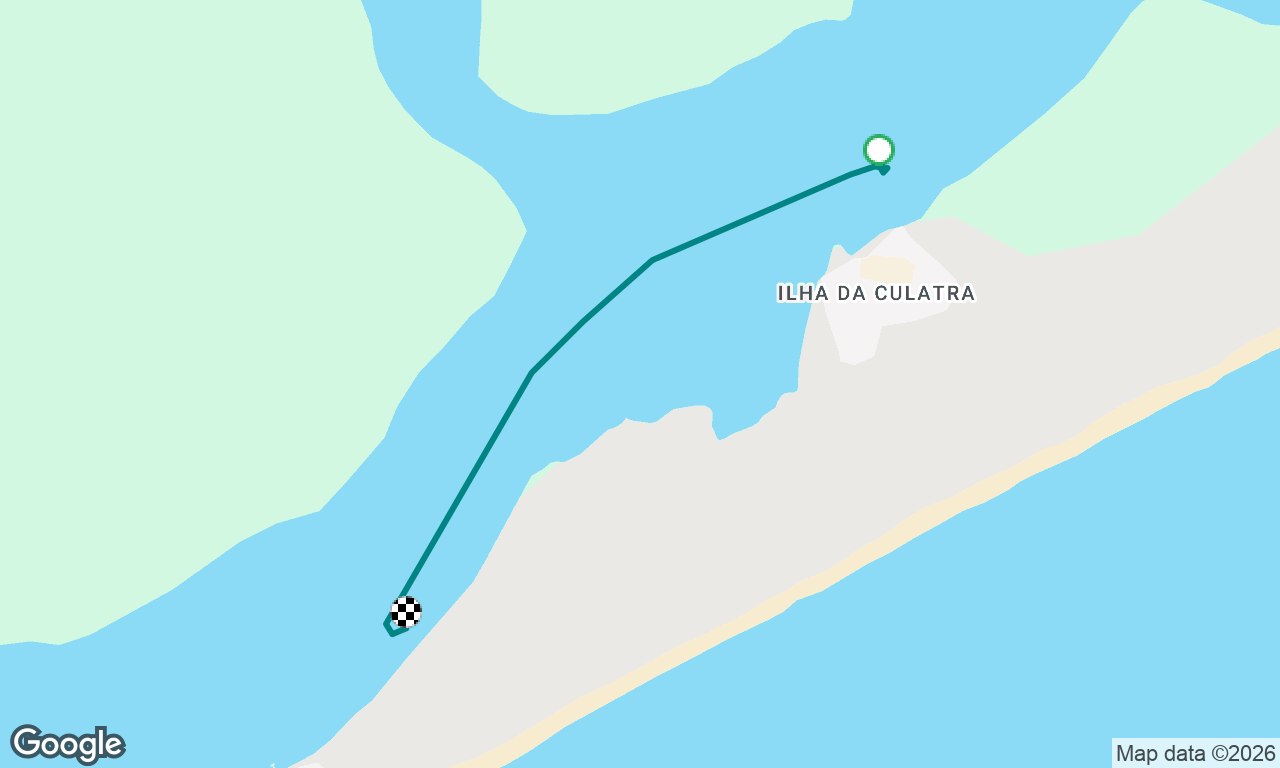 Culatra- Hangares 