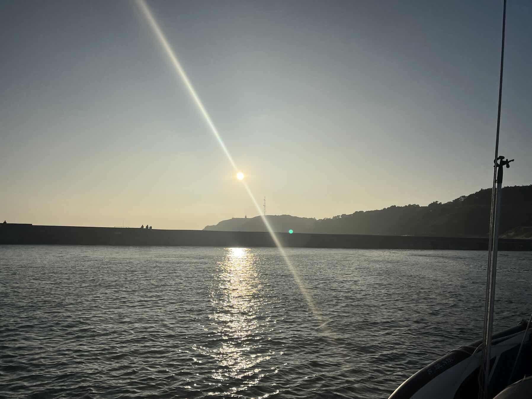 A cracking sail from Gorey to Carteret_7983033F-C838-48A6-9D48-BED4DC7C8A02