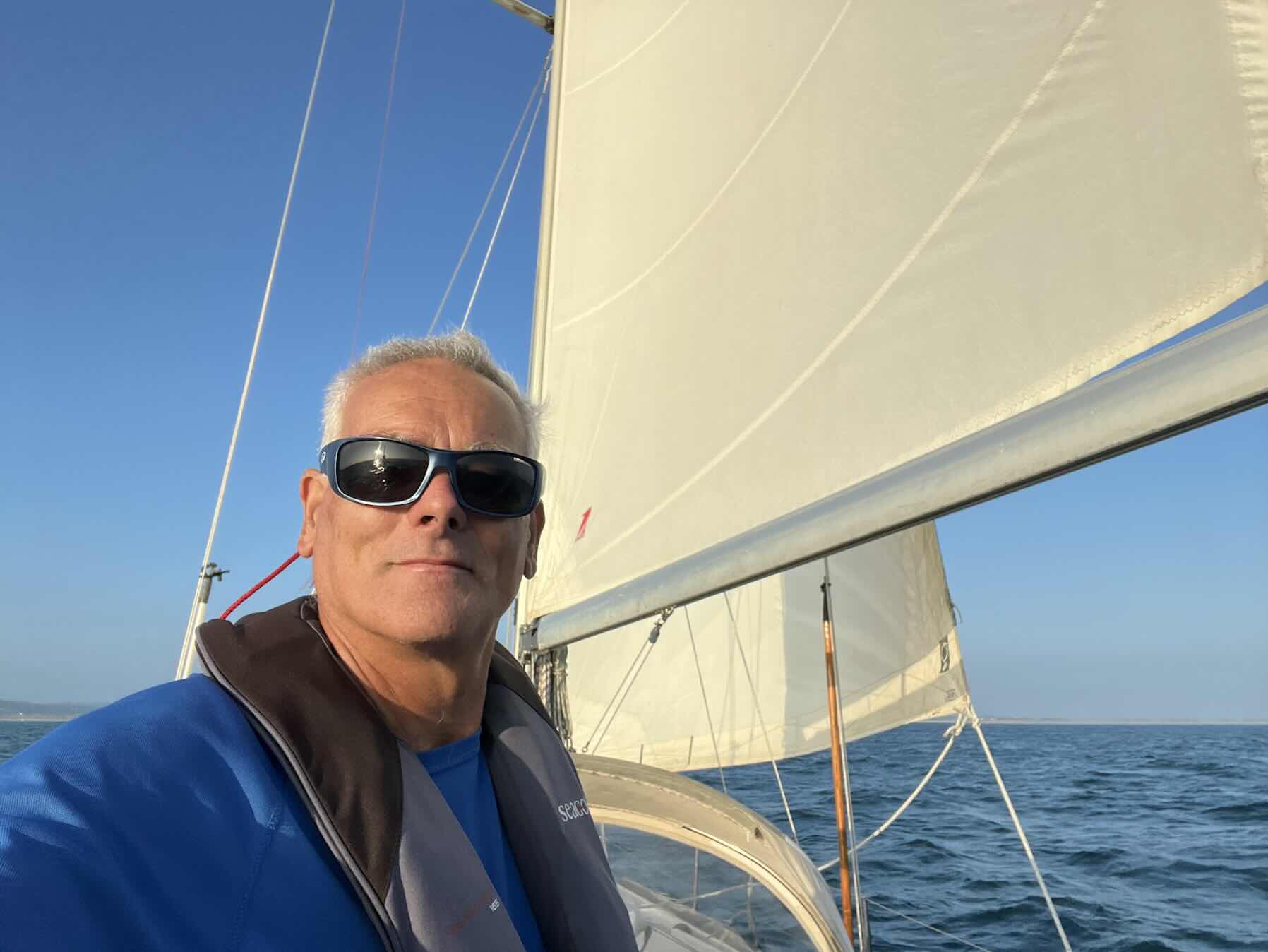 A cracking sail from Gorey to Carteret_FB642E01-3A1A-46FC-9BFB-9E4166938047