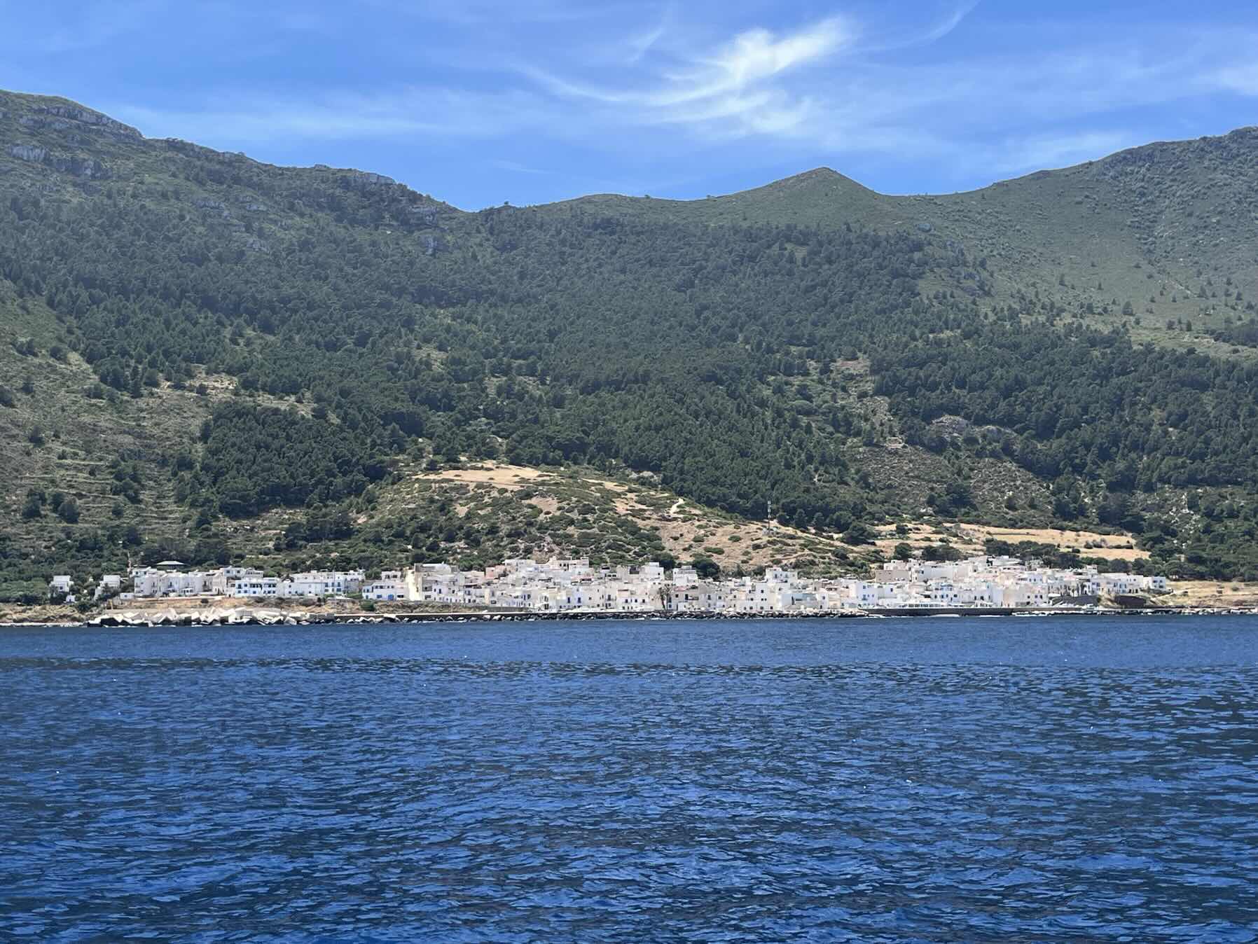 Day 7 to Palermo
( Favignana-Marettimo)_D0EE660F-8A01-46D8-A40C-EFD493AB14DE
