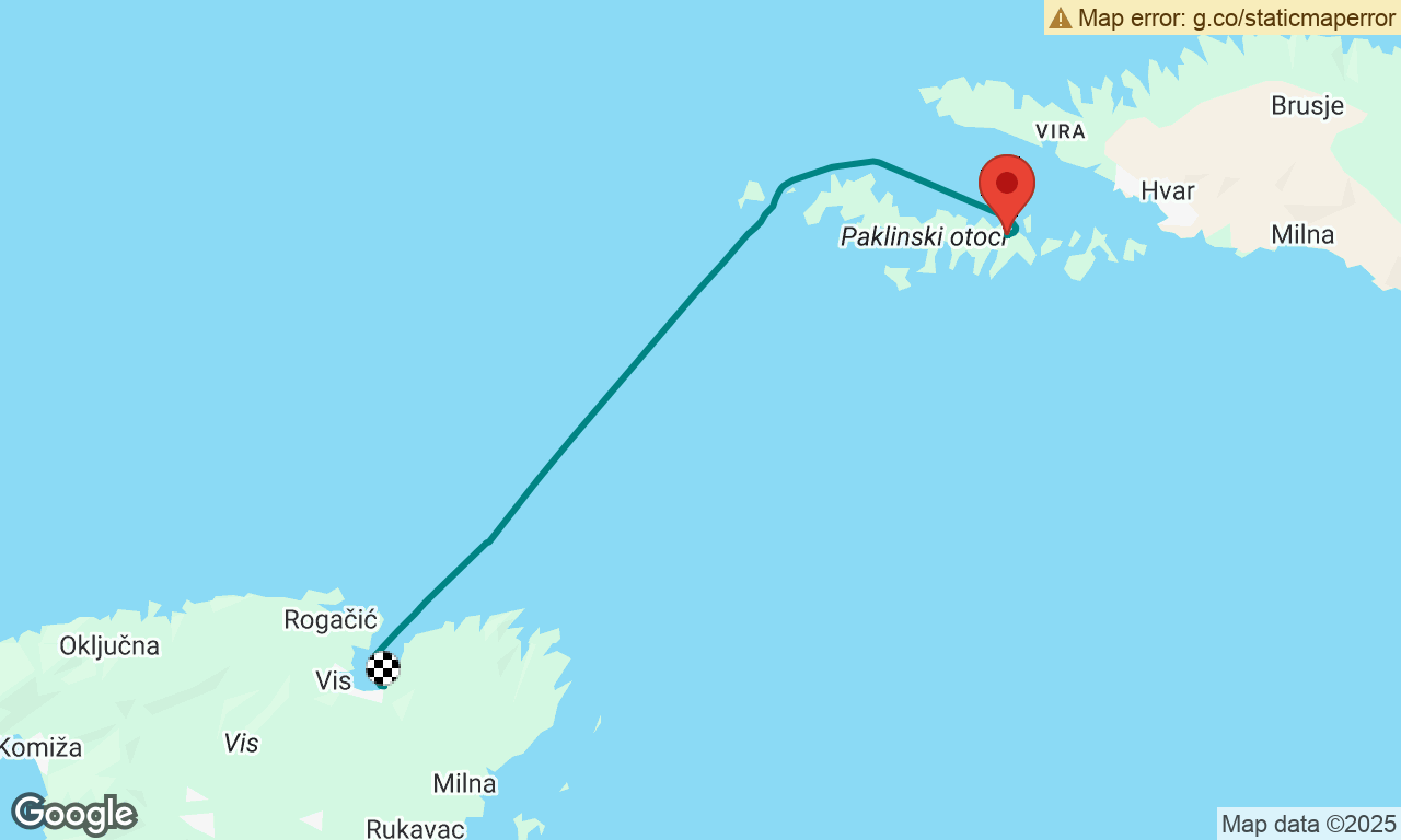 Palmizana à Vis-Kut