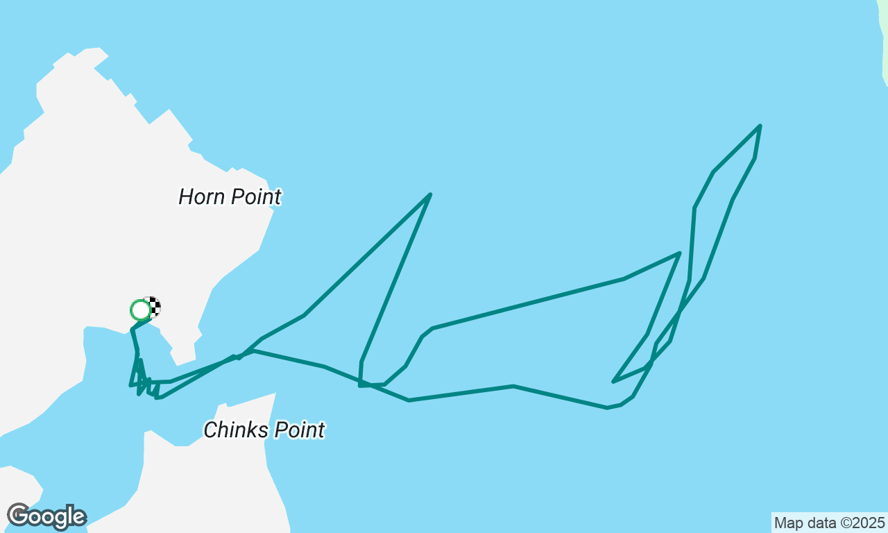Day 2 Race Clinic 30 kt gusts, cut short on water portion!!