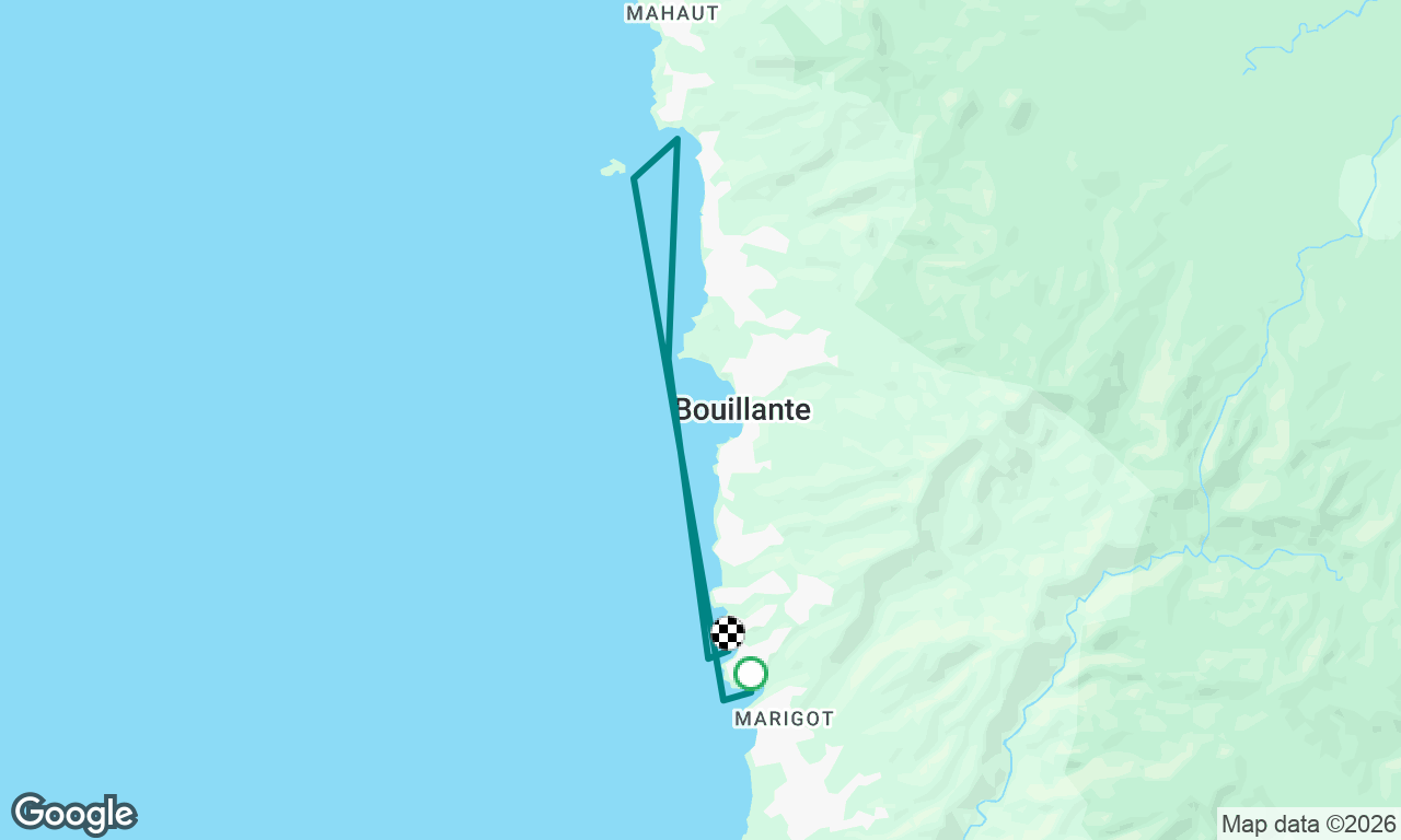 Discovering Guadeloupe J-5